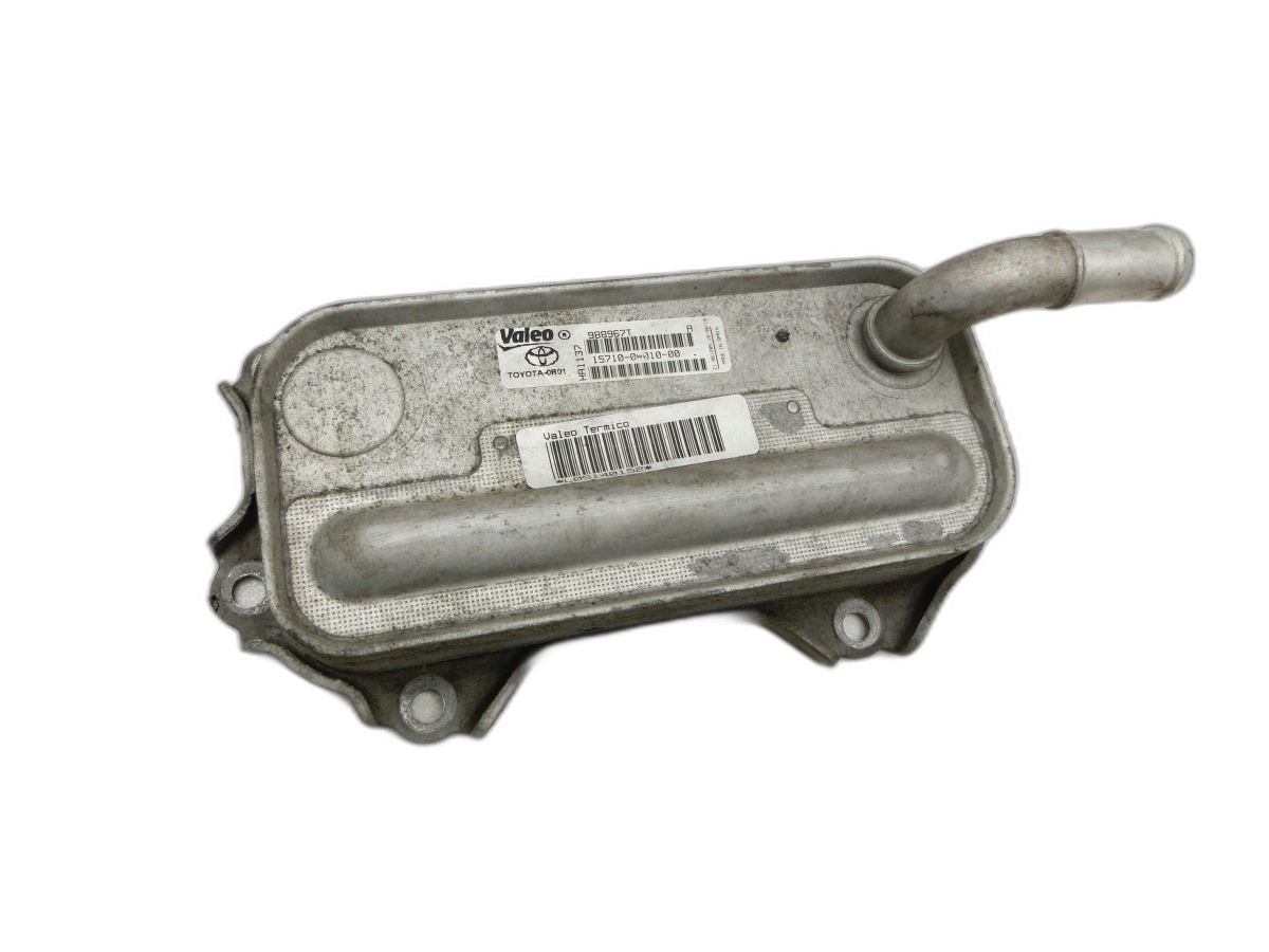 Toyota RAV4 III CA30W 06-13 2.2 130KW Ölkühler  - Bild 1