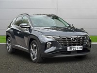 2023 Hyundai TUCSON 1.6 TGDi Hybrid 230 Ultimate 5dr 2WD Auto SUV Hybrid Automat