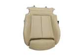 BMW F31 320d 11-15 Kombi Sitzpolster für Beifahrersitz Rechts Vorne beheizt Leder Dakota veneto-beige BMW F31 320d... Vorschau 1
