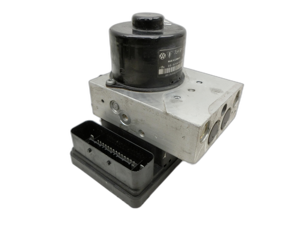 ABS ESP Unidad de control Equipo bloque hidráulico para VW Touareg 7L 02-06 - Bild 1
