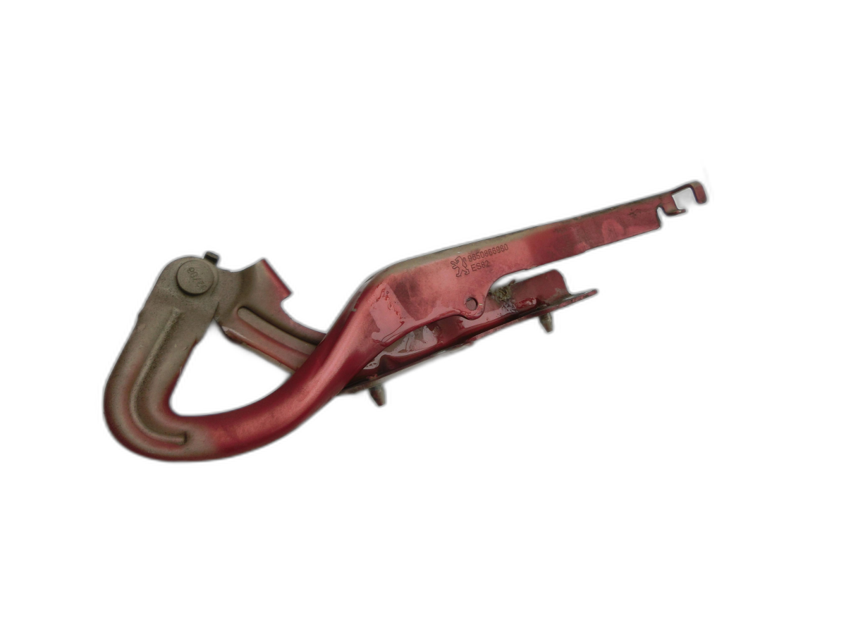 Hinge Bonnet Hood Right for Peugeot 207 CC 09-15 - Bild 1