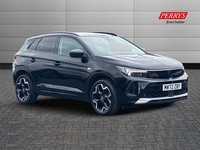 2022 Vauxhall Grandland 1.2 Turbo Ultimate 5dr Hatchback PETROL Manual