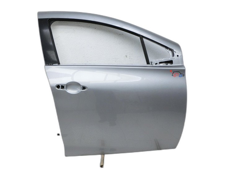 Renault Zoe BFM 12-19  Tür Beifahrertür Rechts Vorne TEKNR - Bild 1