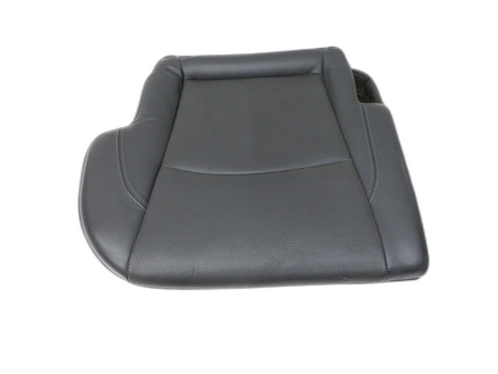 Hyundai IX55 09-11 Sitzbezug Sitzpolster Rechts für Rücksitzbank Hinten beheizt Pure Leder Braun Hyundai IX55 09-11... Bild 1