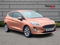 Ford Fiesta 1.1 Ti Vct Zetec Bando Play Series Hatchback 3dr Petrol Manual