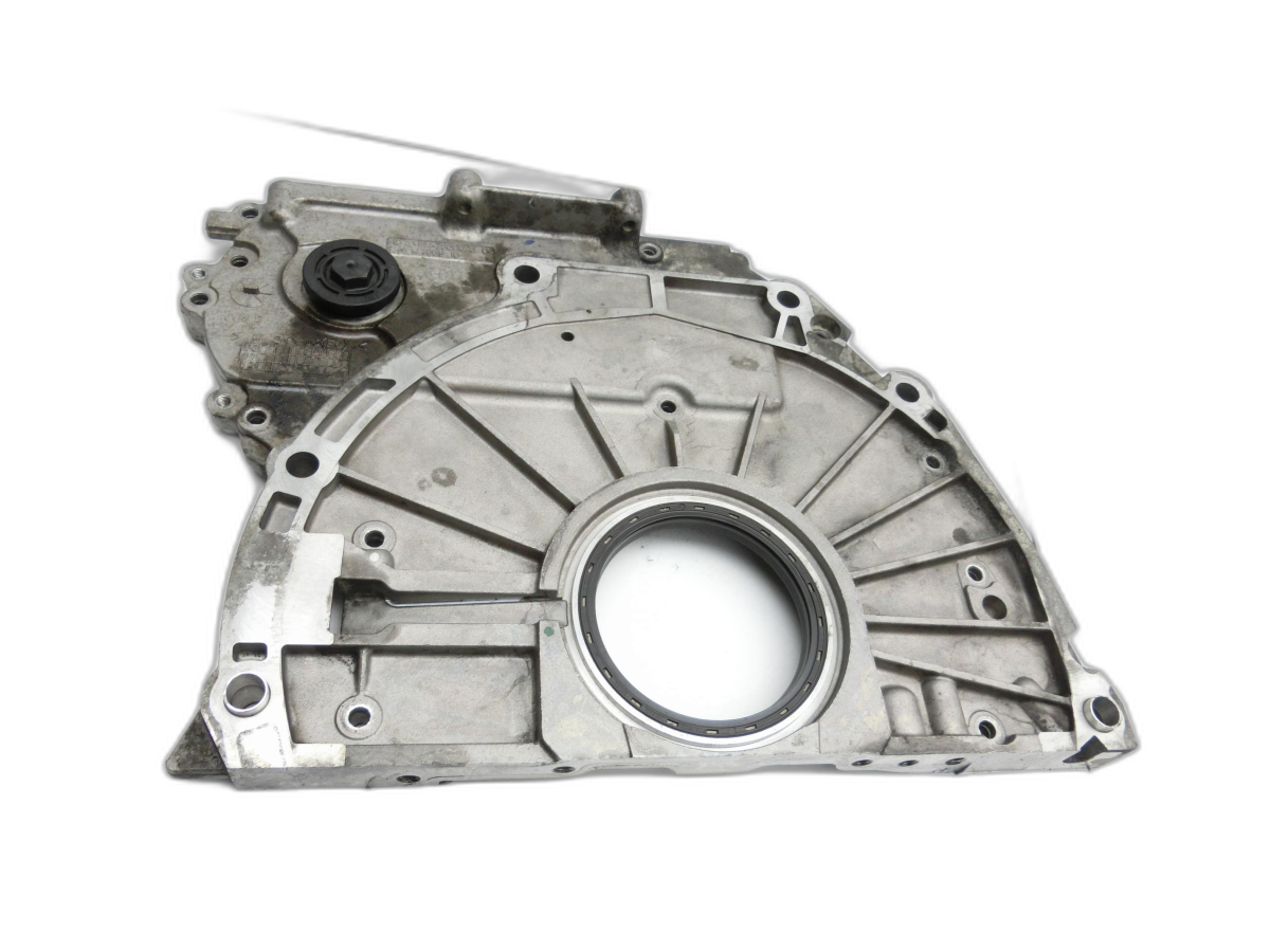 Panneau pour MOTEUR plaque terminale Boîtier Bloc BMW F11 10-13 5er 525D - Bild 1