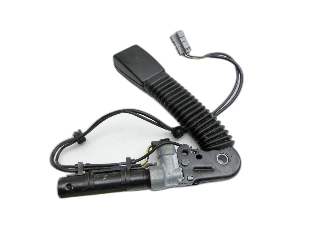 Mini Clubman R55 One 07-14  Gurtstraffer Gurtschloss Beifahrer Rechts Vorne  - Bild 1