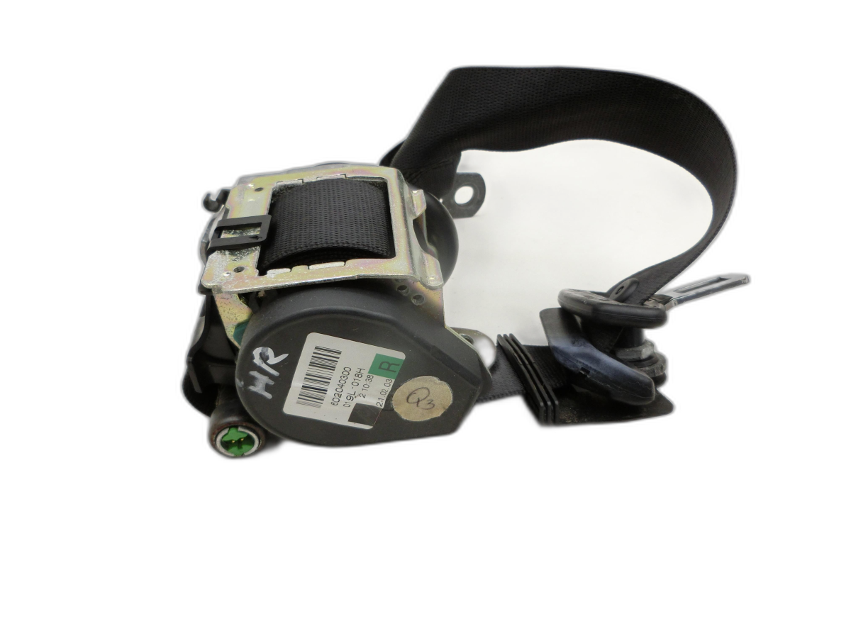 Mercedes S211 W211 E270 02-06 Kombi Gurt Sicherheitsgurt Gurtstraffer Rechts Hinten - Bild 1