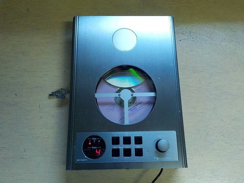 NaKamichi(MB.V300s)JUNK扱い Nakamichi MB-V300s ジャンクを入手してみました : アンプジャン