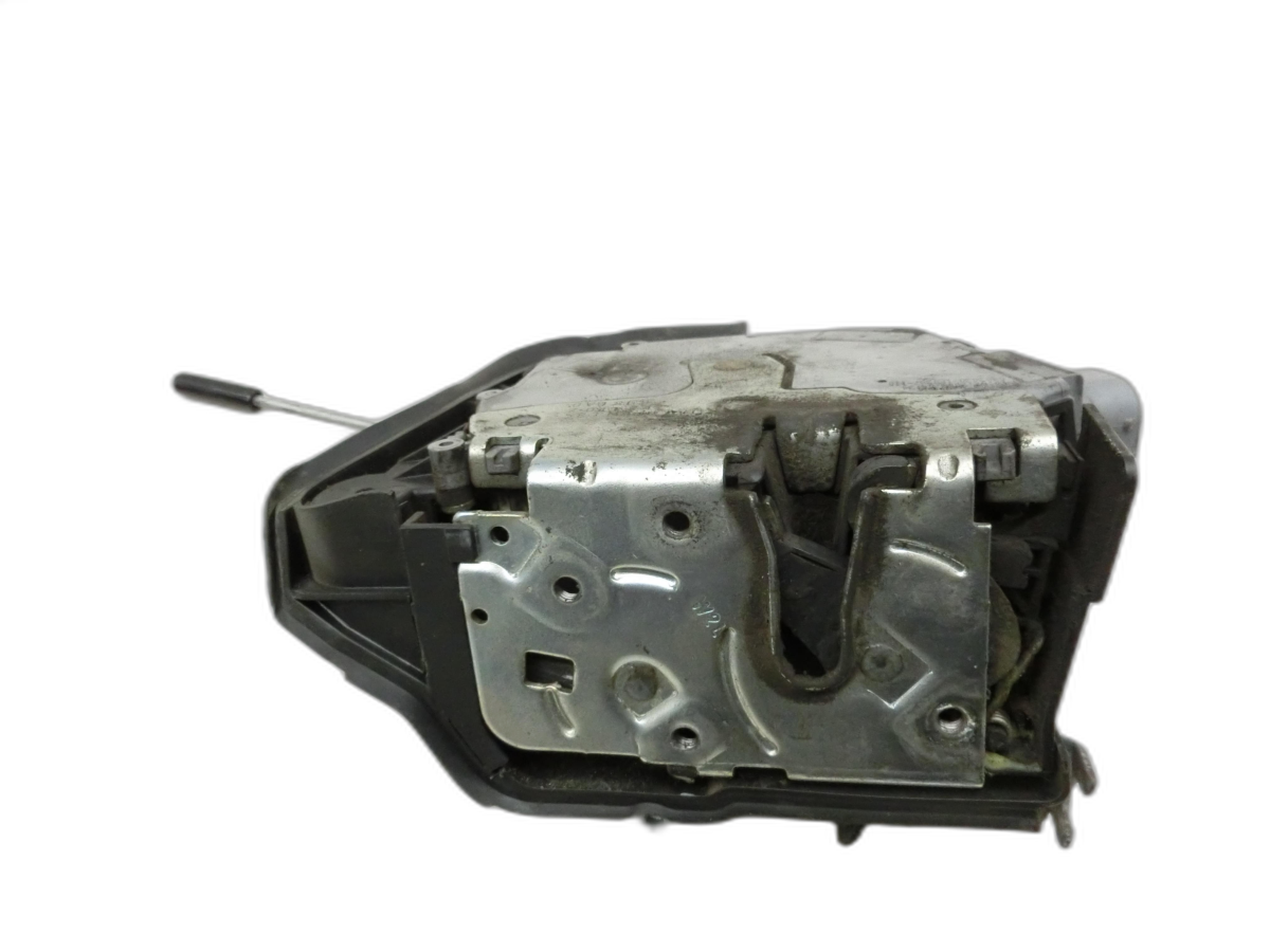 BMW E46 320CD 03-06 Cabriolet Türschloss mit ZV Stellmotor Links Vorne - Bild 1