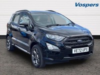 2023 Ford Ecosport 1.0 EcoBoost 125 ST-Line 5dr HATCHBACK PETROL Manual