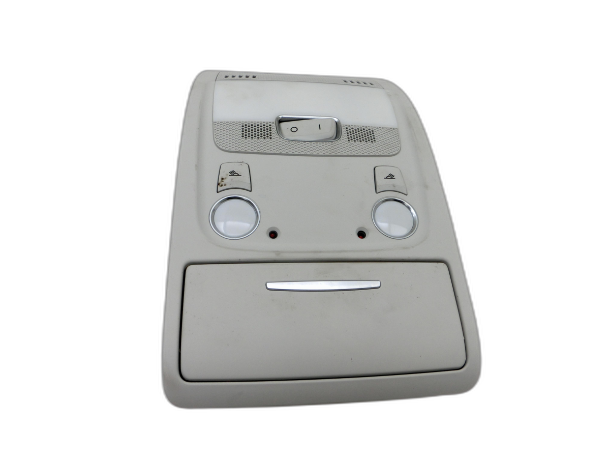 luz interior habitáculo Estrella plata con Comercio de vidrios para Audi A4 8K B8 07-11 - Bild 1