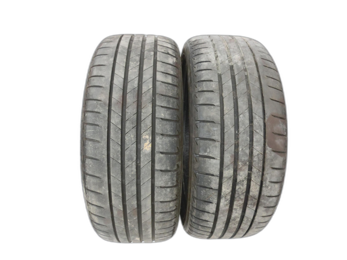 Jaguar XE X760 15-19 2x Reifen Sommerreifen Bridgestone 225/45R18 91W 6.6-6.7mm  - Bild 1
