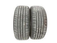 Jaguar XE X760 15-19 2x Reifen Sommerreifen Bridgestone 225/45R18 91W 6.6-6.7mm Jaguar XE X760 15-19 24.10.2019... Vorschau 1
