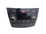 Bedienteil Bedienelement Heizung Klimabedienteil Suzuki Kizashi 09-16 