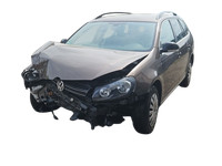 VW Golf 6 VI Variant 08-13 Kombi Tür Links Hinten LH8Z VW Golf 6 VI Variant 08-13 05.01.2012 1K9833055 gebraucht Vorschau 8