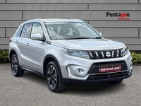 Suzuki Vitara 1.5 Sz5 Suv 5dr Petrol Hybrid Ags Auto Euro 6 s/s 115 Ps Petrol