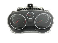 Opel Corsa D 06-10 1,2 55KW Kombiinstrument Tacho Opel Corsa D 06-10 07.11.2008 P0013281901 28120244-5 gebraucht Vorschau 1