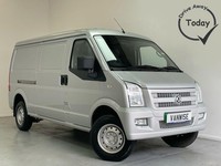 2022 DFSK EC35 60kW 39kWh Van Auto Panel Van Electric Automatic