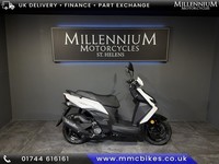 SYM JET 14 RX 125cc LEARNER LEGAL SCOOTER RIDE ON A CBT AUTOMATIC GREAT VALUE