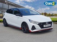 2021 Hyundai i20 1.6T GDi N 5dr Hatchback Petrol Manual