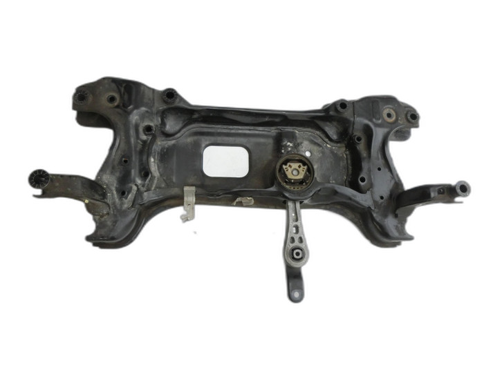 Skoda Superb II 3T 08-13 3,6 191KW Vorderachse Motorträger Motorhalter Achsträger  - Bild 1