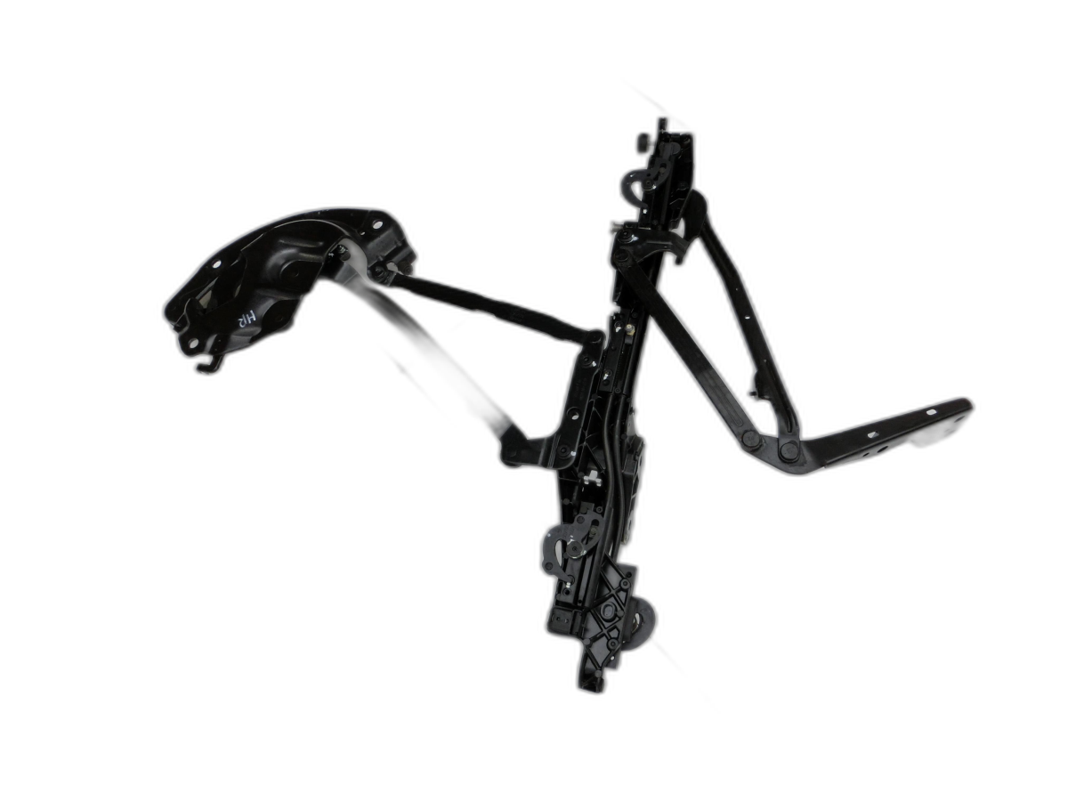 VW EOS 1F 06-09 Cabriolet Scharnier Verdeck Rechts Hinten  - Bild 1