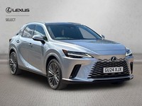 2024 Lexus RX 450h+ 2.5 Takumi 5dr E-CVT ESTATE PETROL/ELECTRIC Automatic