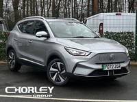 2022 MG MG ZS 72.6kWh Trophy Long Range SUV 5dr Electric Auto (156 ps) SUV ELECT