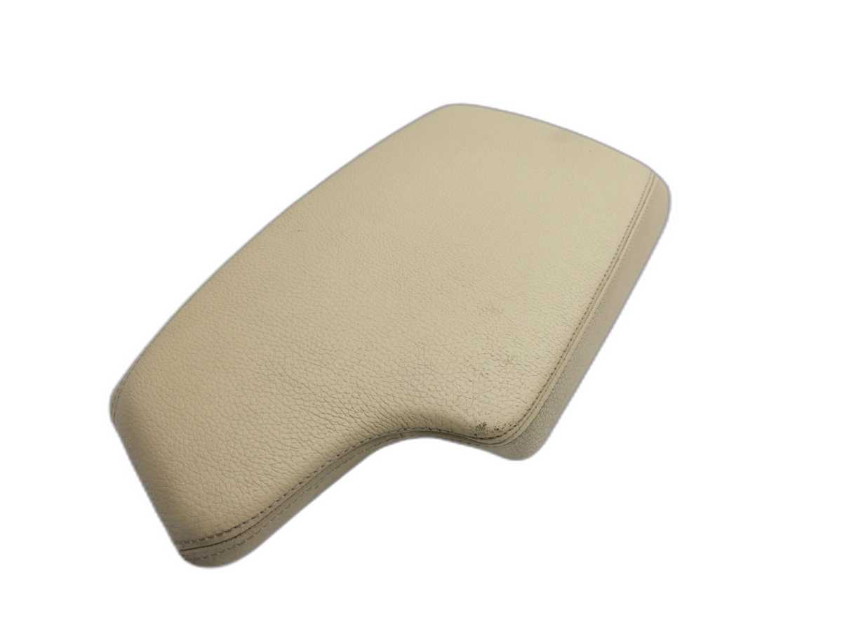 Bracciolo centrale Edizione Pelle Dakota VENETO BEIGE per BMW F31 320d 11-15 - Bild 1