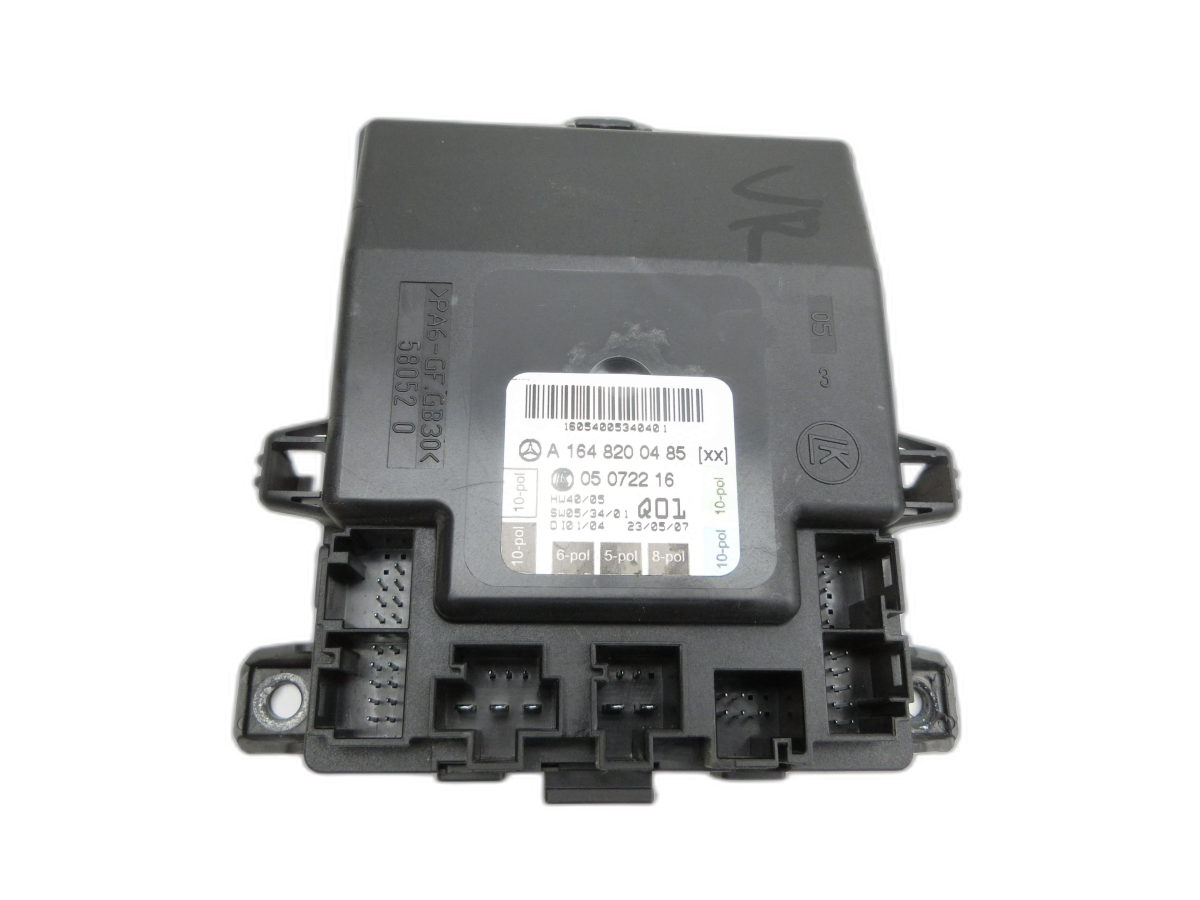 Mercedes R320 W251 06-10 Steuergerät ECU Modul Türsteuergerät Rechts Vorne  - Bild 1