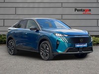 Peugeot 3008 SUV 1.2 Hybrid Gt Suv 5dr Petrol Hybrid E Dsc6 Euro 6 s/s 136 Ps