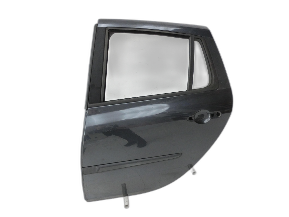 Renault Clio III 3P 09-12 Kombi Tür Links Hinten TEB66      - Bild 1