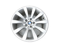 BMW E63 6er 650i 07-10 1x Felge Alufelge 5X120 8.5X19Zoll ET14 BMW E63 6er 650i 07-10 08.02.2008 6770941... Vorschau 1