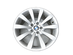 BMW E63 6er 650i 07-10 1x Felge Alufelge 5X120 8.5X19Zoll ET14 BMW E63 6er 650i 07-10 08.02.2008 6770941... Vorschau 1