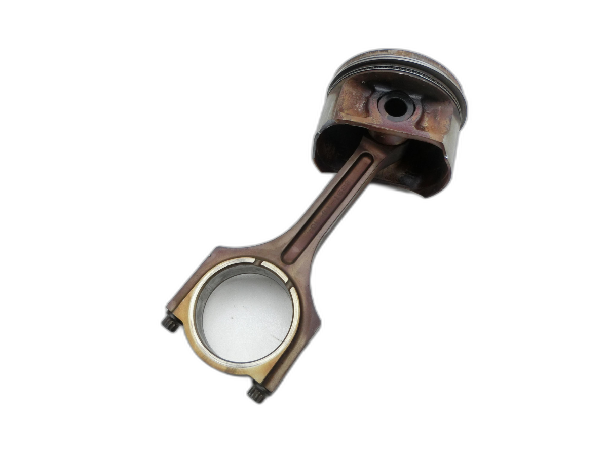 Piston Assembly with Connecting Rod POS f for Hyundai Santa Fe I SM 00-04 - Bild 1