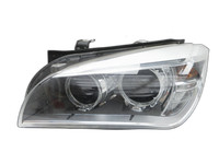 BMW X1 E84 X18D 09-12 Xenon Scheinwerfer Frontscheinwerfer Vorne Links BMW X1 E84 X18D 09-12 21.01.2015 7290261... Vorschau 1