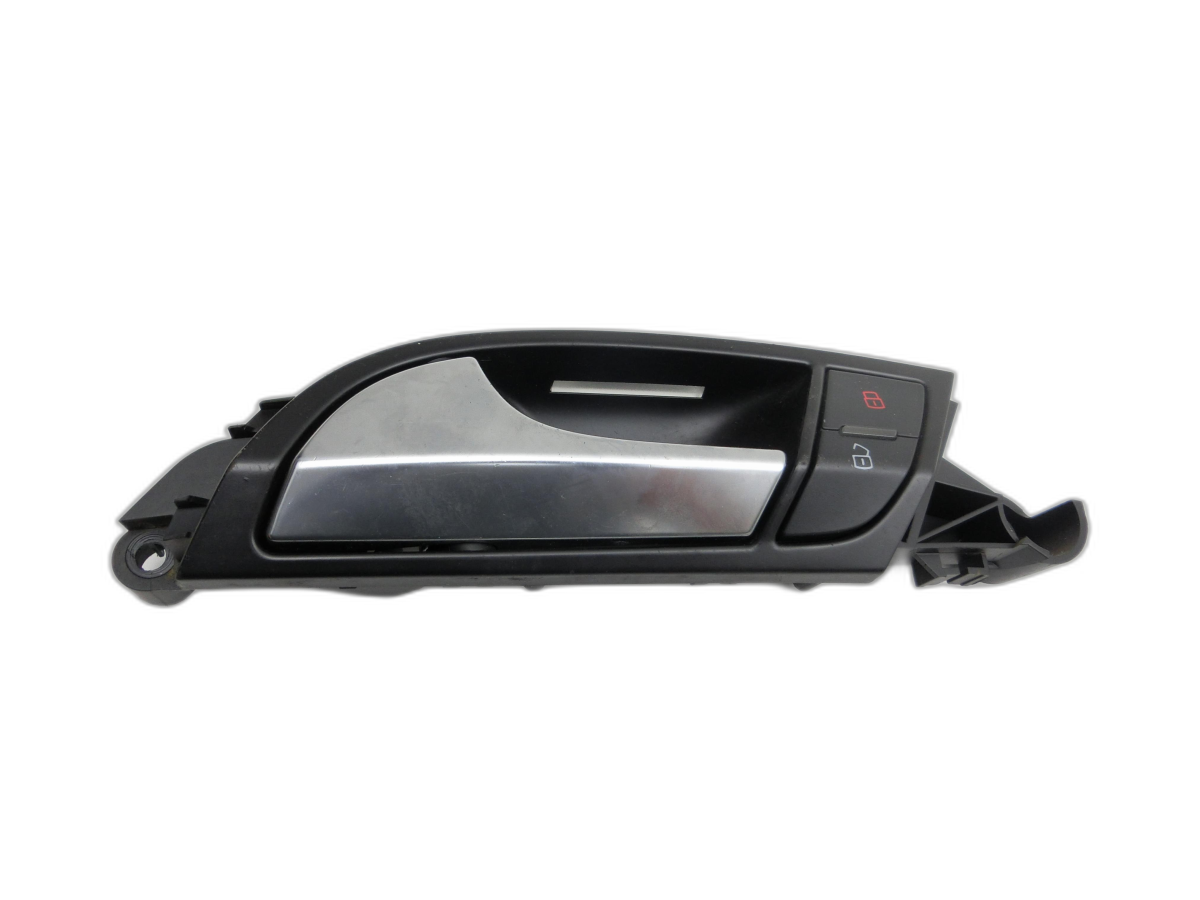 Maniglia apriporta Manopola-Maniglia interno Sx anteriore Ambiente Luce per Audi Q7 4L 05-09 - Bild 1