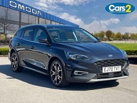 2020 Ford Focus Vignale 1.5 EcoBlue 120 Active X 5dr Auto Estate Diesel Automati