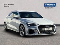 2023 Audi A3 Audi A3 S Line 35 Tfsi Hatchback Petrol Manual