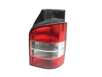VW T5 7E 09-15 Kasten Rückleuchte Rücklicht Heckleuchte Rechts orig VW T5 7E 09-15 06.06.2011 7H5945096M gebraucht Vorschau 1