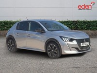 2022 Peugeot 208 1.2 PureTech 100 GT Premium 5dr HATCHBACK PETROL Manual
