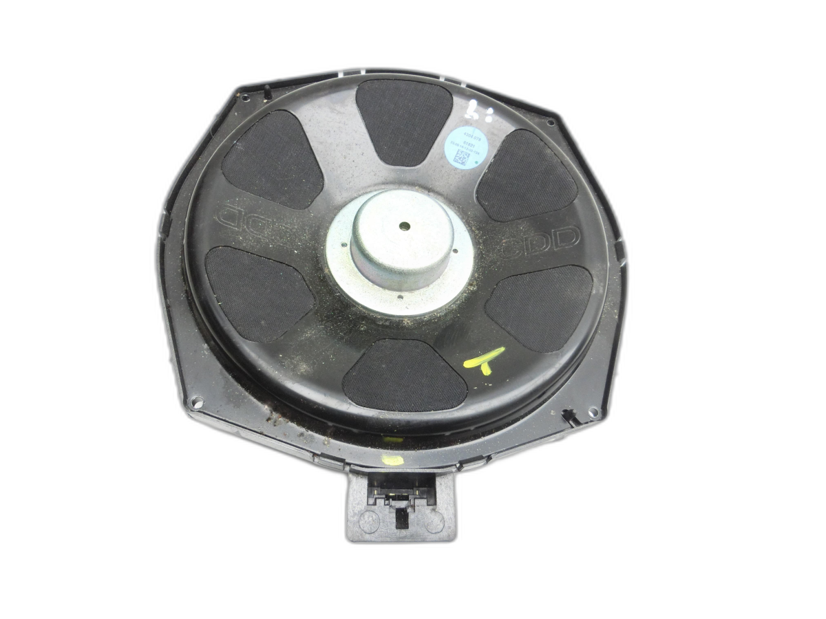 BMW F32 420d 13-17 Lautsprecher Links Vorne  - Bild 1