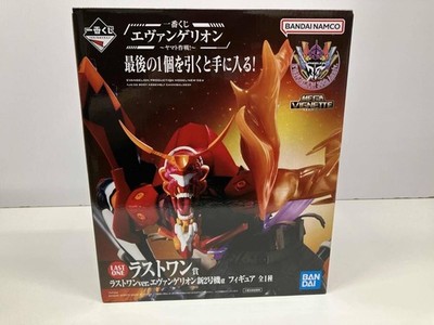 Ichiban Kuji Evangelion Operation Yamato LO Evangelion Unit-02 Alpha Figure