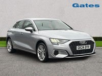 2024 Audi A3 5Dr Sport 1.0 110PS Auto Hatchback Petrol Automatic