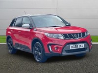2018 Suzuki Vitara 1.4 Boosterjet S ALLGRIP 5dr Hatchback Petrol Manual
