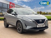 2022 Nissan Qashqai 1.3 DiG-T MH Tekna 5dr Hatchback Petrol Manual