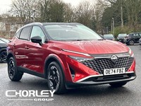 2024 Nissan Qashqai 1.3 DIG-T MHEV N-Connecta SUV 5dr Petrol Hybrid XTRON Euro 6