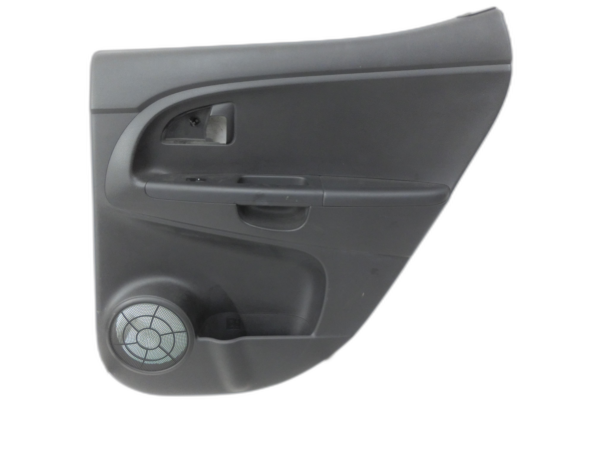 Kia Venga YN 09-15  Türverkleidung Türpappe Rechts Hinten  - Bild 1