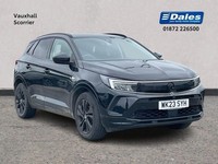 2023 Vauxhall Grandland Grandland 1.2 Turbo GS Line 5Dr Auto Hatchback Hatchback